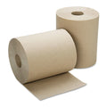 Skilcraft® Hardwound Paper Towels, Natural, 1-Ply, 600-ft., 12 Rolls (5915146)