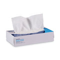 Boardwalk® Facial Tissues, 2-Ply, 100 Tissue Box, 30 Boxes (BWK6500B)