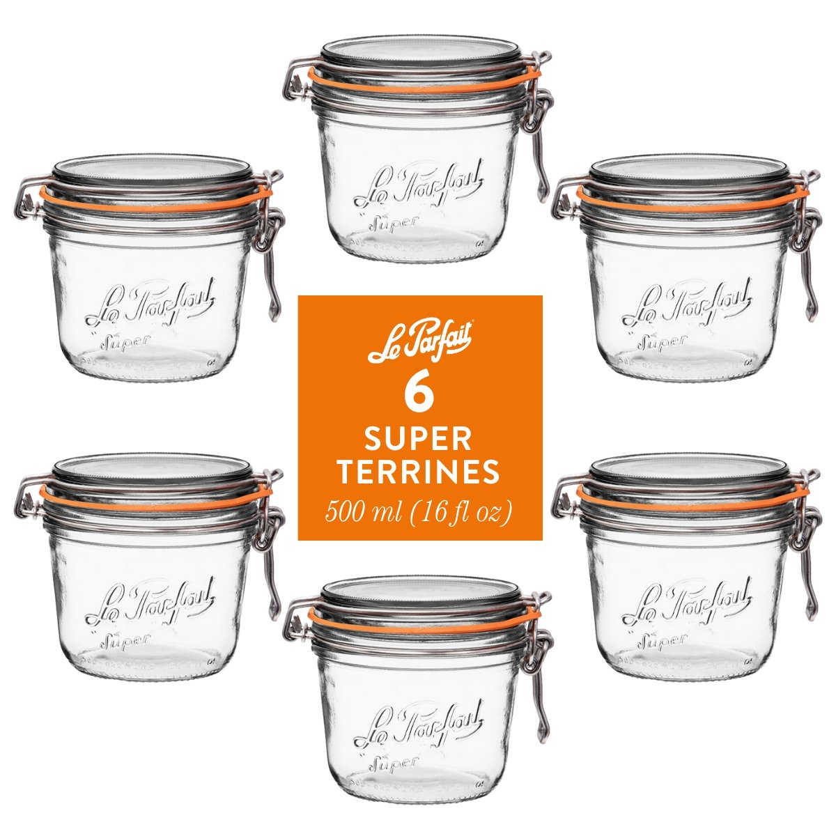 Le Parfait Super Terrines